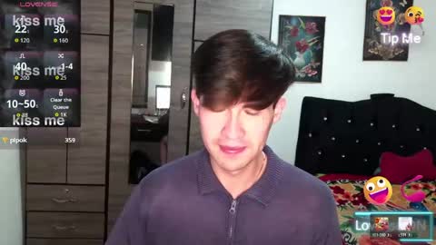 samael online show from 04/18/26, 07:58