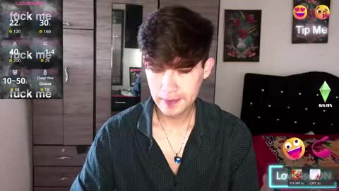 samael online show from 04/19/26, 06:10