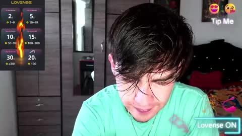 samael online show from 04/21/26, 03:07