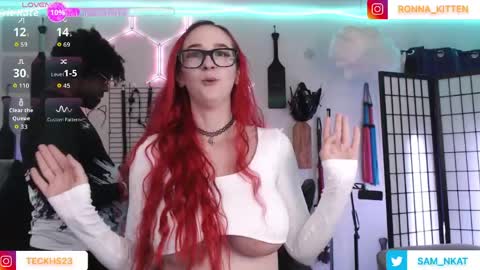 Snapshot of samandbrat chatting on 06/07/26, 11:52 Join us - and online show from 06/07/26, 11:52