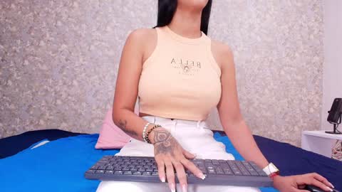 Samanta online show from 01/31/25, 11:56