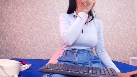 Samanta online show from 02/01/25, 12:47