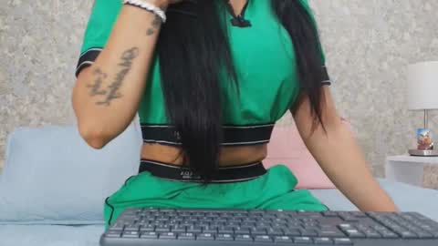 Samanta online show from 02/19/25, 12:00