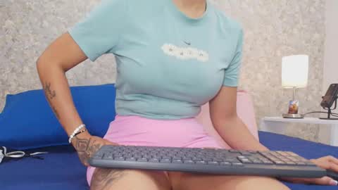 Samanta online show from 02/20/25, 11:53