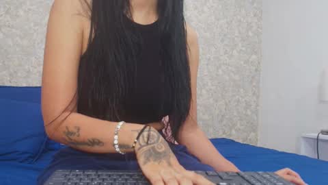 Samanta online show from 02/22/25, 11:57