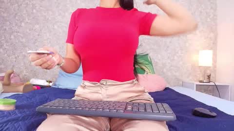 Samanta online show from 10/17/25, 11:57