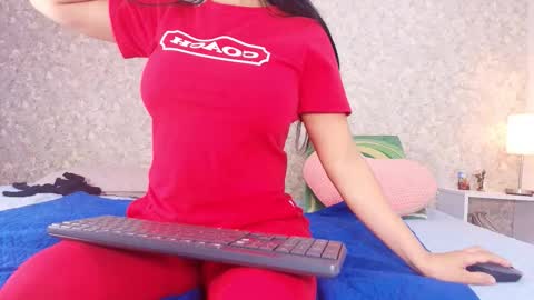 Samanta online show from 11/10/25, 11:53