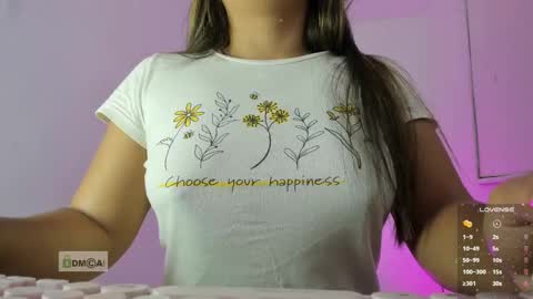 Samanta Sweet online show from 03/11/25, 08:09