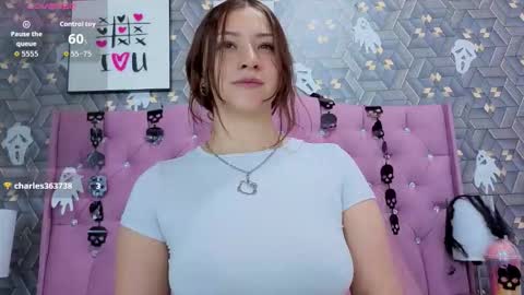 Samanta online show from 10/21/25, 03:51