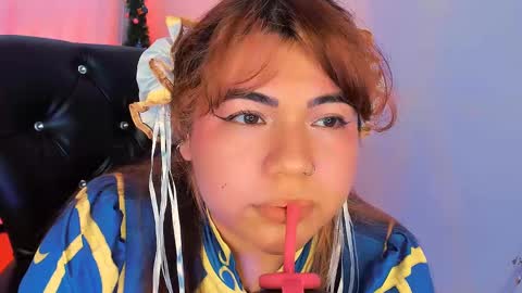 SAMANTA online show from 02/02/25, 02:56