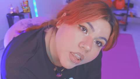 SAMANTA online show from 09/22/25, 07:49