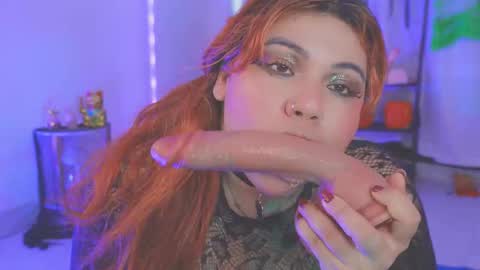 SAMANTA online show from 09/29/25, 07:40