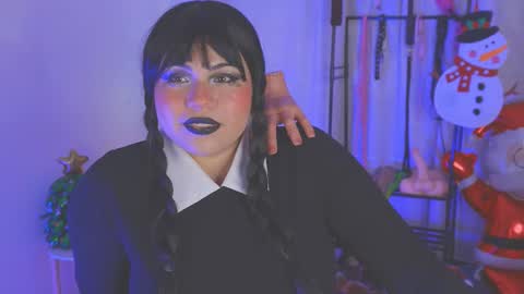 SAMANTA online show from 11/27/25, 08:33