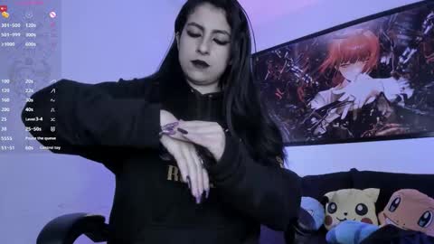 Samanta  online show from 02/18/26, 01:18