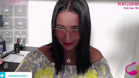 SAMANTA OWEN online show from 12/05/24, 11:16