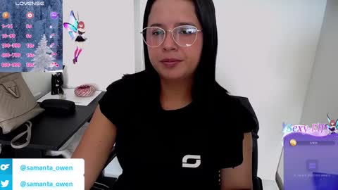 SAMANTA OWEN online show from 12/08/24, 01:58