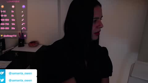 SAMANTA OWEN online show from 12/10/24, 02:28