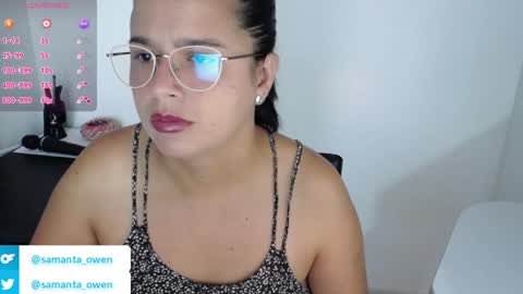 SAMANTA OWEN online show from 12/12/24, 11:07