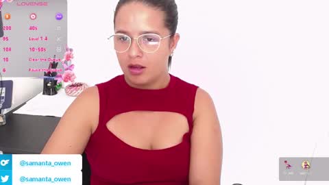 SAMANTA OWEN online show from 12/20/24, 02:38