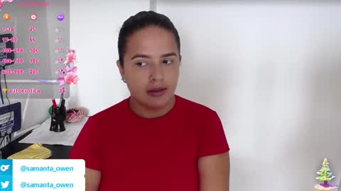 SAMANTA OWEN online show from 12/28/24, 03:37