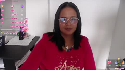 SAMANTA OWEN online show from 01/03/25, 08:01