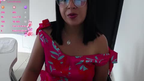 SAMANTA OWEN online show from 02/01/25, 09:40