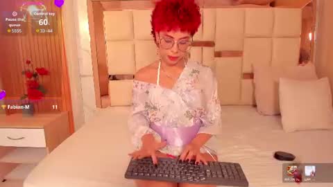 samantha   online show from 07/12/26, 06:15