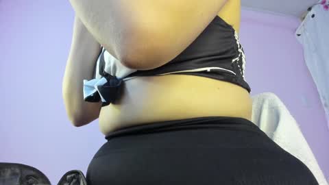 Samanta online show from 01/10/25, 12:04