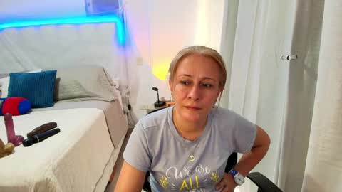 Samanta Stone online show from 06/09/26, 09:59