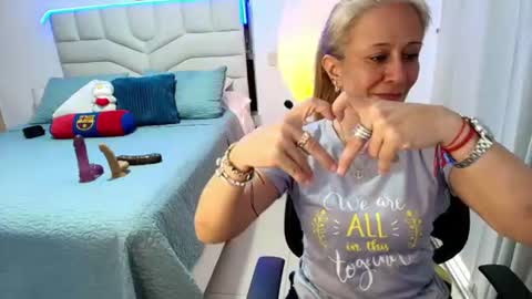 Samanta Stone online show from 07/02/26, 09:32