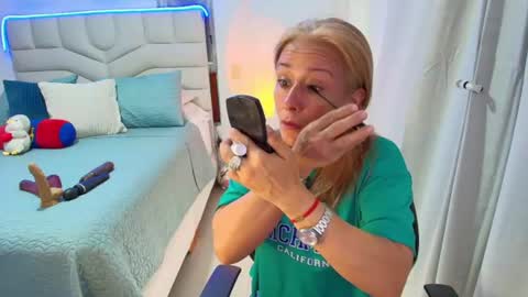 Samanta Stone online show from 07/21/26, 07:05