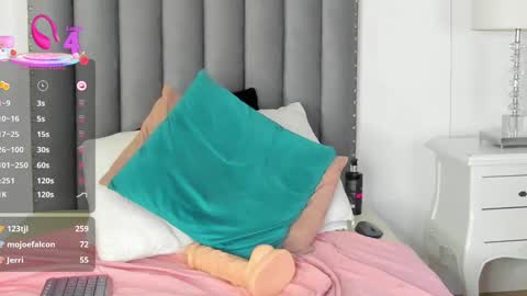  samanta  online show from 03/10/25, 08:37