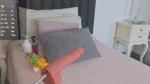  samanta  online show from 10/01/25, 03:34