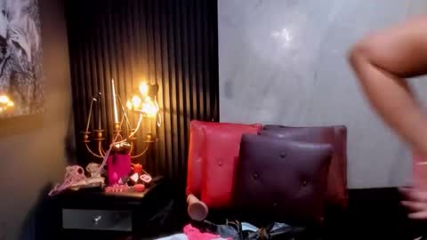 Samanta online show from 04/19/26, 07:16