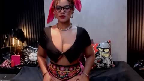 Samanta online show from 06/11/26, 12:54