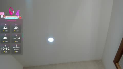 Samanta online show from 04/23/26, 03:30