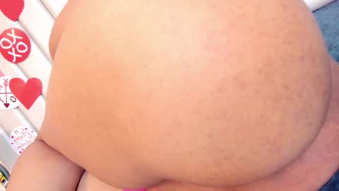 SAMANTA  online show from 02/13/25, 08:38