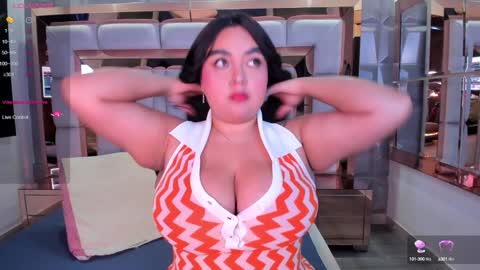 S A M A N T A   online show from 01/09/25, 03:15