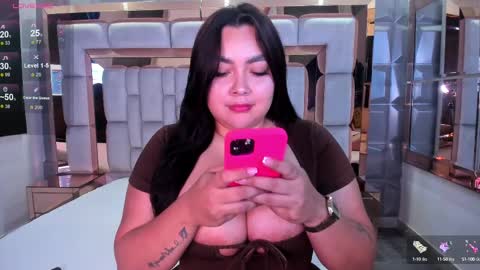 S A M A N T A   online show from 02/19/25, 03:39