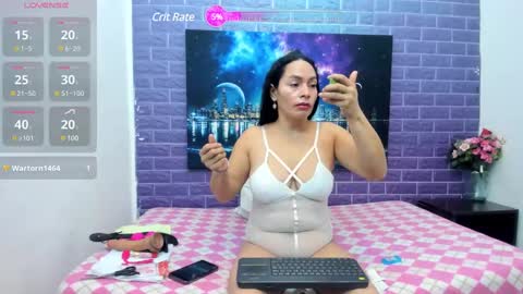 Snapshot of samantawow1 chatting on 02/21/25, 11:01 samantawow1 online show from 02/21/25, 11:01