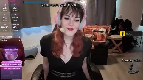 Samanteased online show from 07/11/26, 05:59