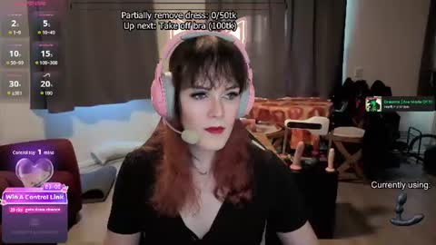 Samanteased online show from 07/12/26, 05:59