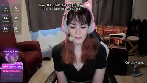 Samanteased online show from 07/20/26, 05:48