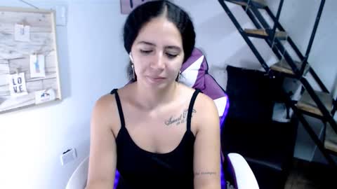 Snapshot of samantha2girl chatting on 09/27/25, 08:03 samantha online show from 09/27/25, 08:03