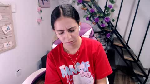 Snapshot of samantha2girl chatting on 06/17/26, 06:20 samantha online show from 06/17/26, 06:20