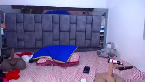 Samy online show from 03/12/25, 02:20