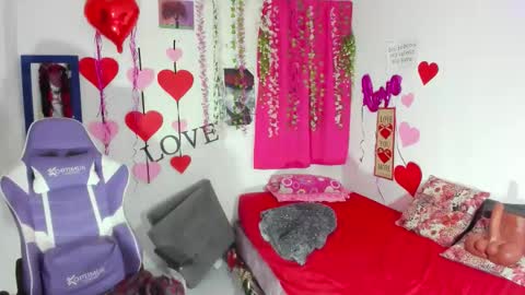  Samanthasmile  online show from 11/09/25, 09:02