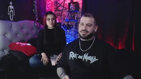 Snapshot of samantha_abrill chatting on 01/07/25, 04:08 Samantha and Victor online show from 01/07/25, 04:08