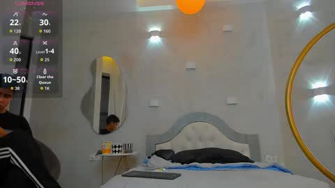 samantha_and_bastian online show from 02/25/26, 06:56