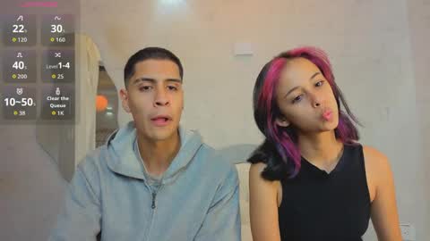 samantha_and_bastian online show from 06/07/26, 04:49